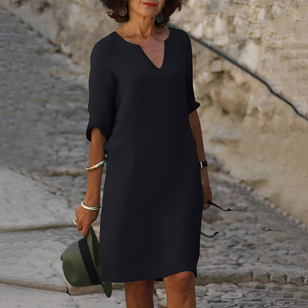 Verlyn - Bezauberndes Damen-Sommerkleid
