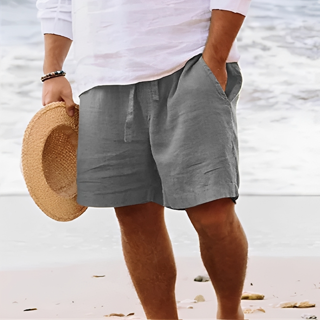 Gio - Shorts Herren - Bequem für heiße Tage