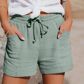 Shynna - Moderne Sommer-Shorts für Damen