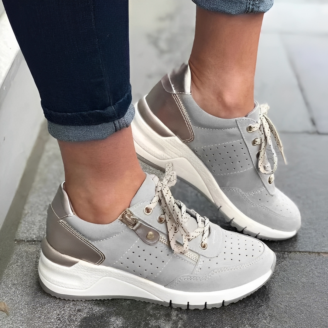 Luciah - Stylische Sommer-Damenschuhe