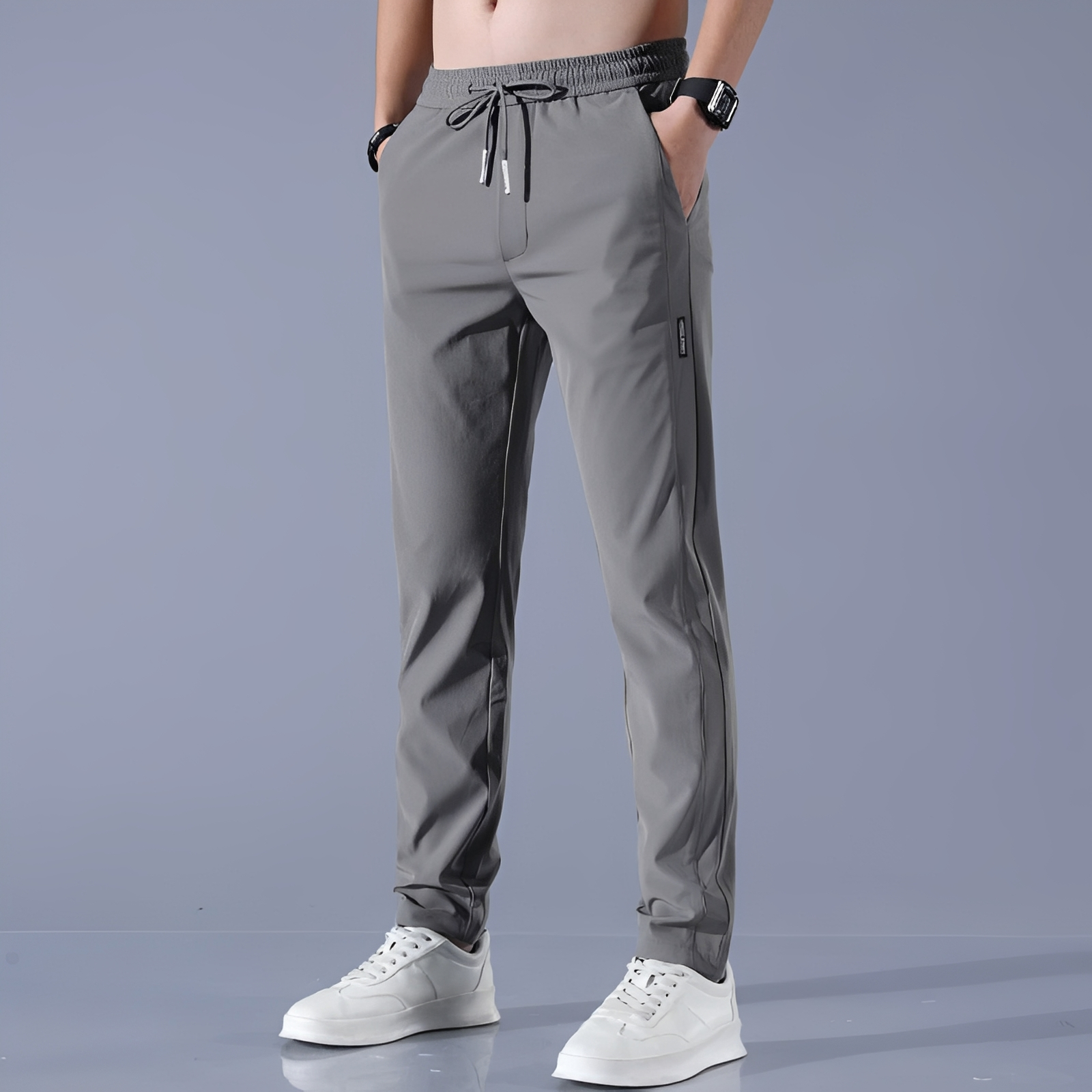 Limeul - Schnelltrocknende dehnbare Herren-Hose