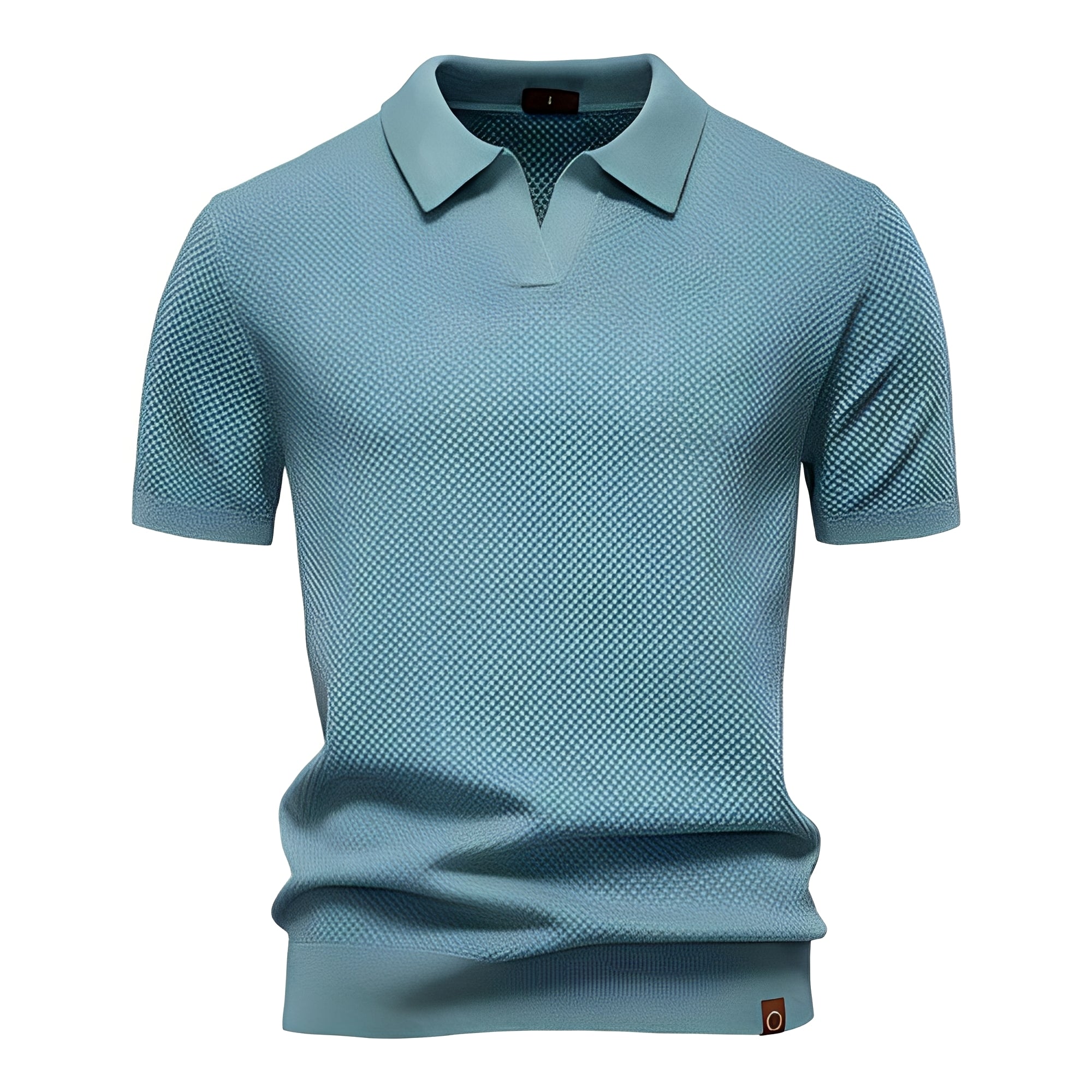 Jerome - Herren Poloshirt mit kurzen Ärmeln