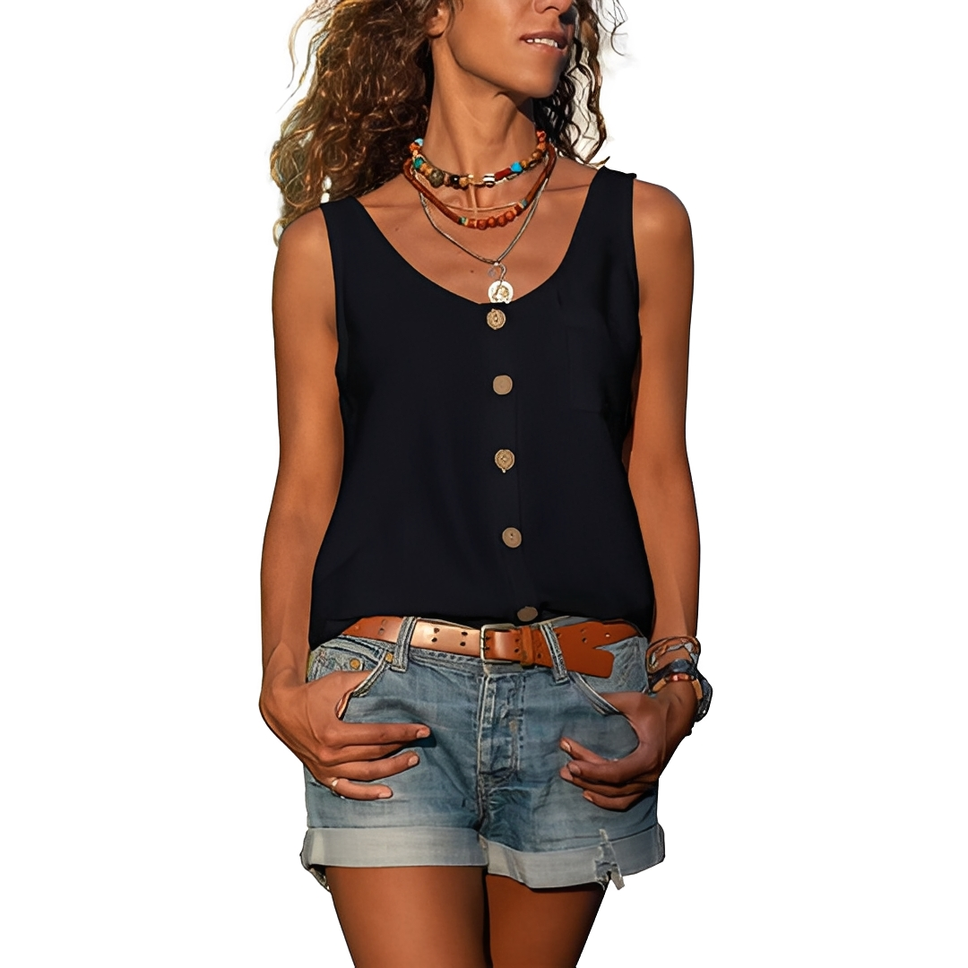 Naressa - Stilvolles Sommer-Tanktop für Damen