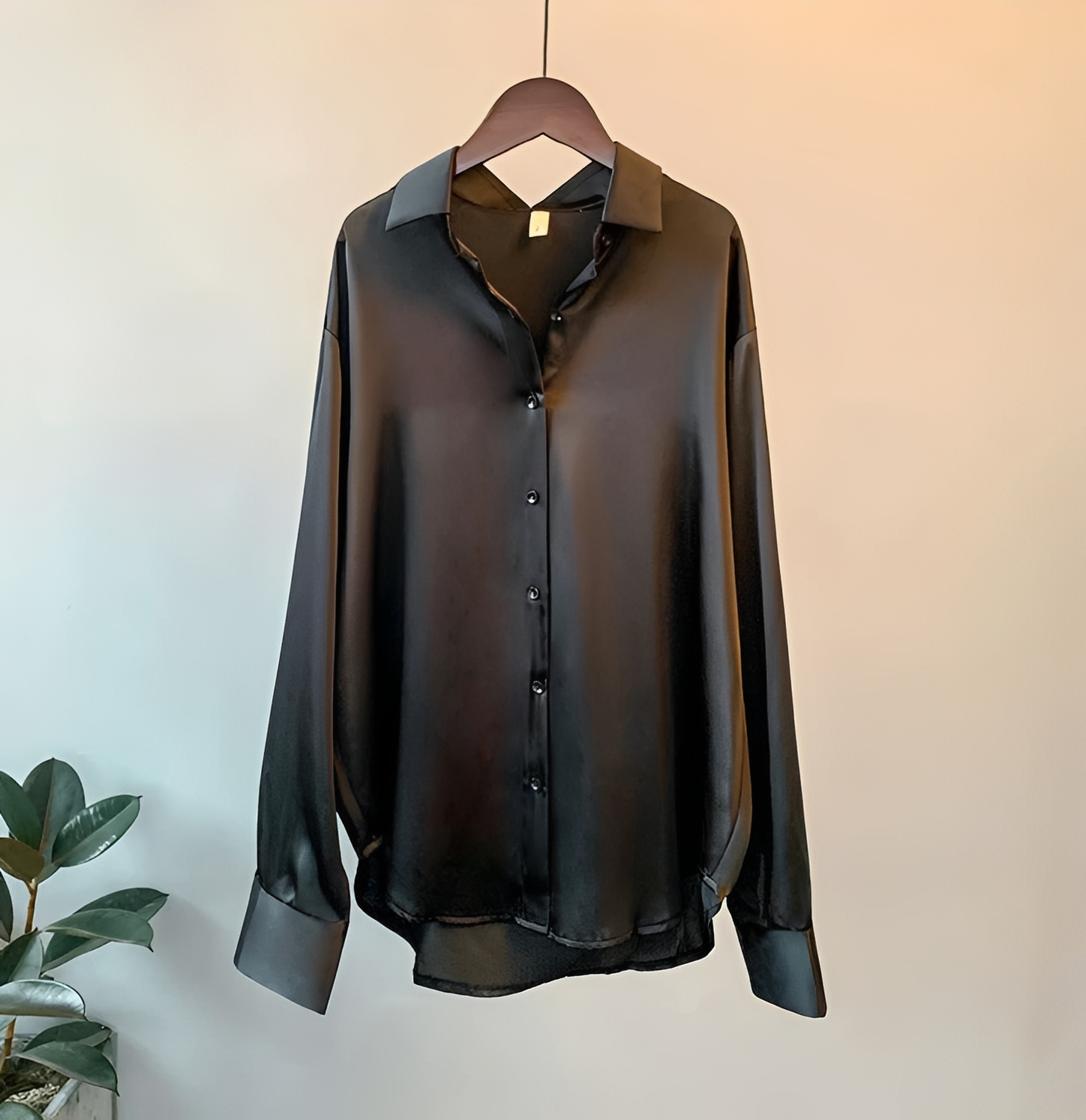 Shantal - Bluse für Damen - Bequem für heiße Tage