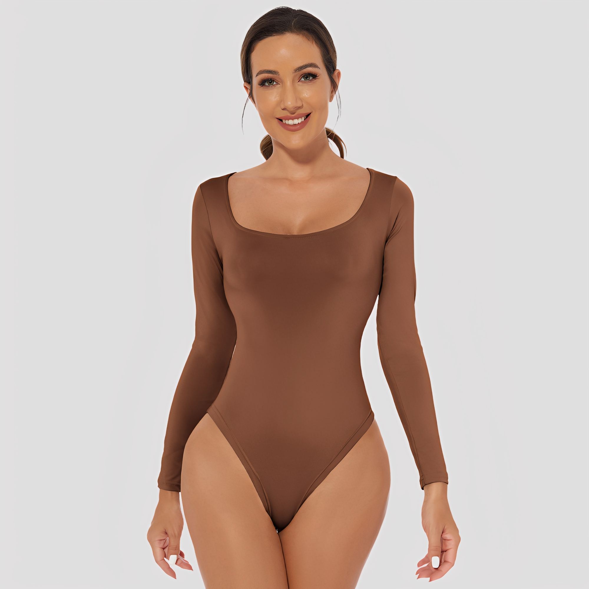 Jessica - Lässige, einfache Shapewear für Damen
