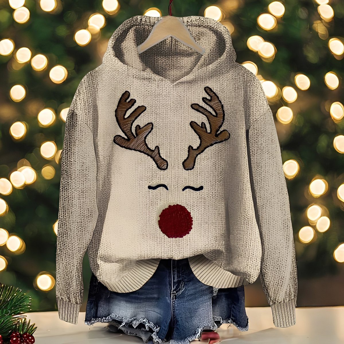 Liza - Stilvoller und bequemer Pullover
