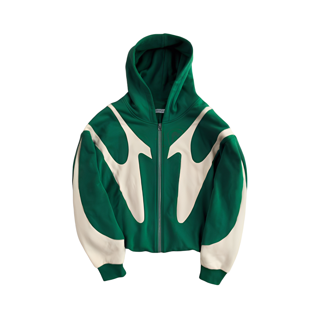 Lloyd - Modischer Herren-Hoodie mit Reißverschluss und grafischem Design