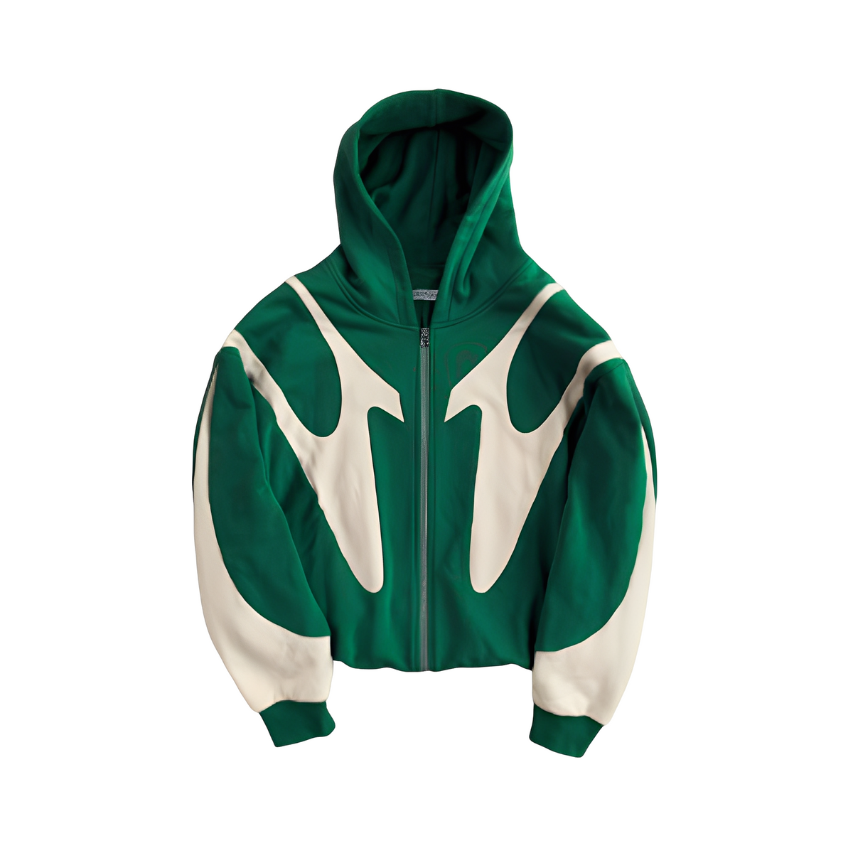 Lloyd - Modischer Herren-Hoodie mit Reißverschluss und grafischem Design
