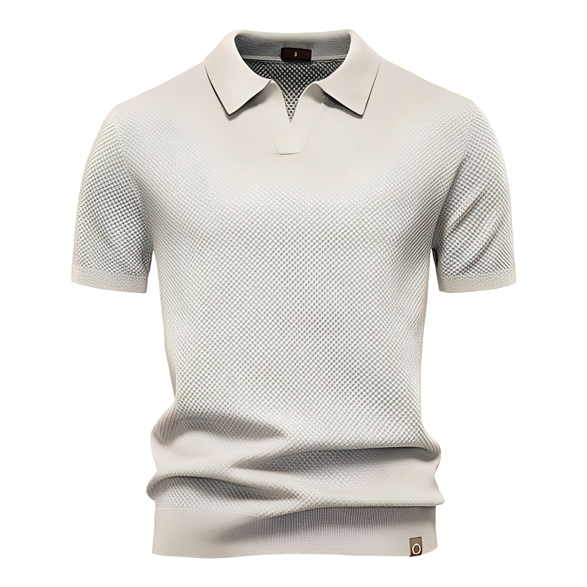Jerome - Herren Poloshirt mit kurzen Ärmeln