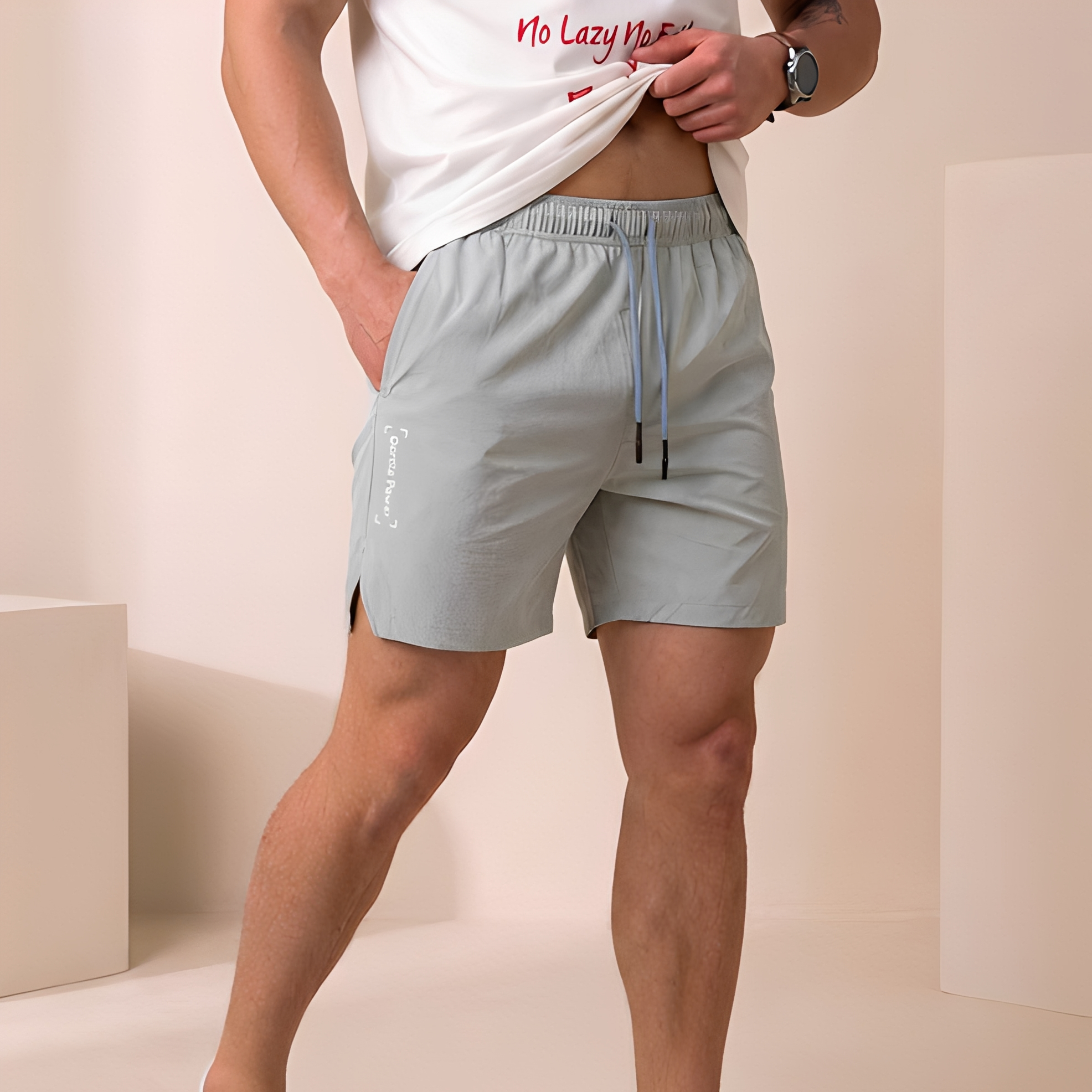 Jesster - Eine elegante Sommerhose für Herren