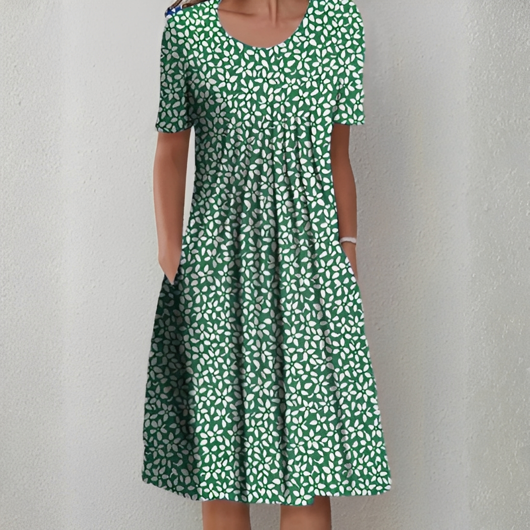 Valentina - Damenkleid - für warme Tage