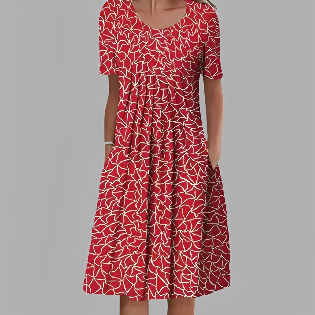 Valentina - Damenkleid - für warme Tage