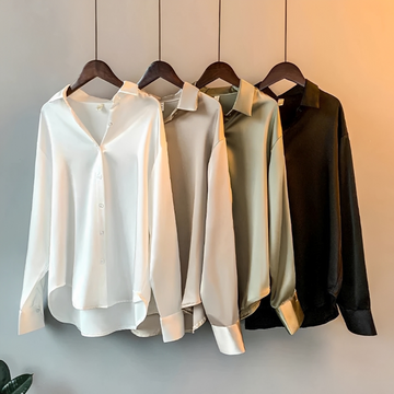 Shantal - Bluse für Damen - Bequem für heiße Tage