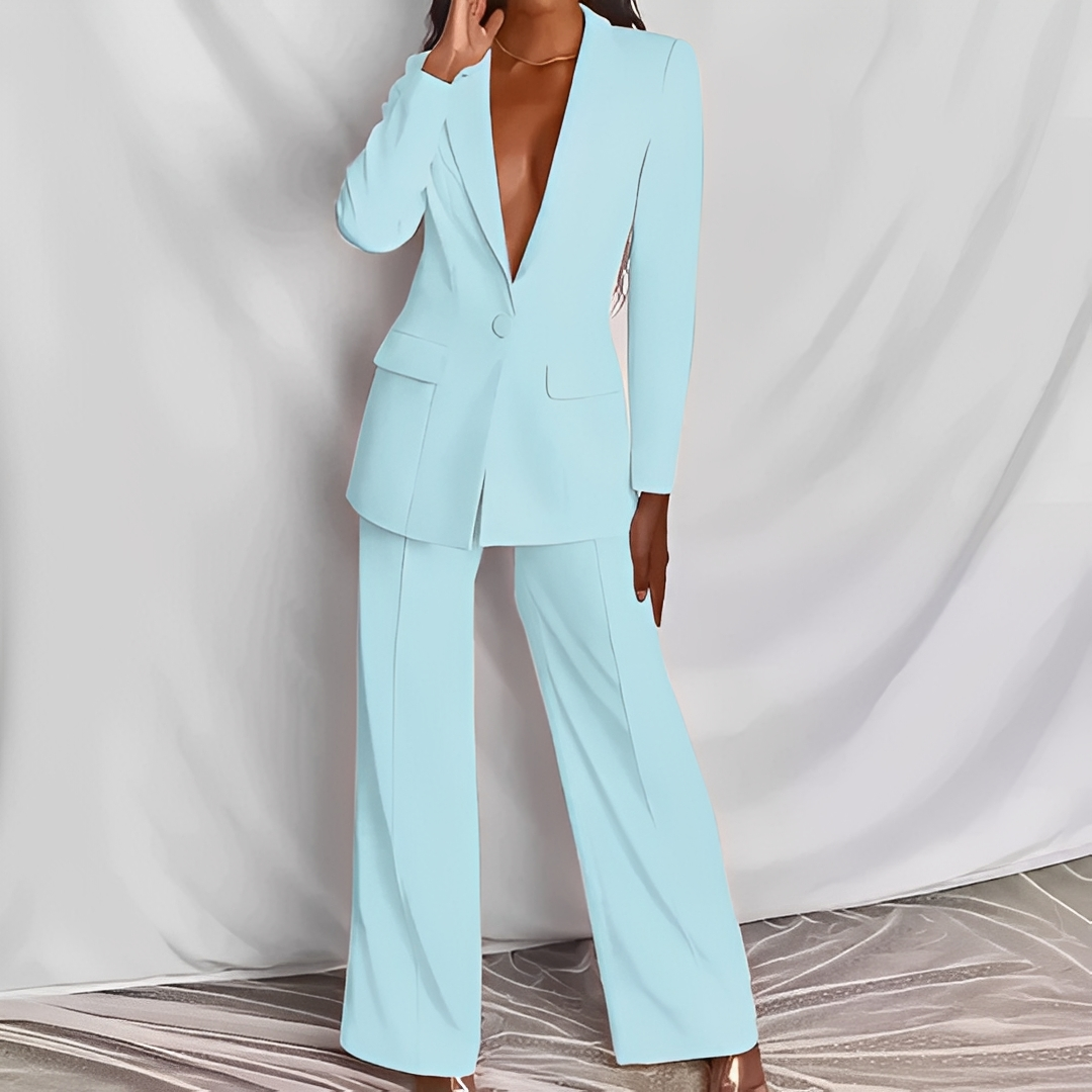 Lecah - Ensemble schick und elegant für Frau