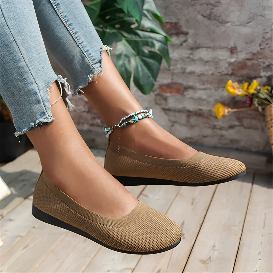 Lerajane - Elegante Schlupfschuhe für Frauen