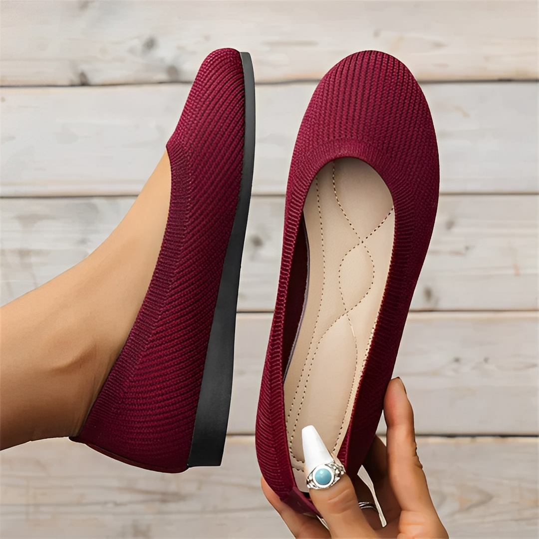 Lerajane - Elegante Schlupfschuhe für Frauen