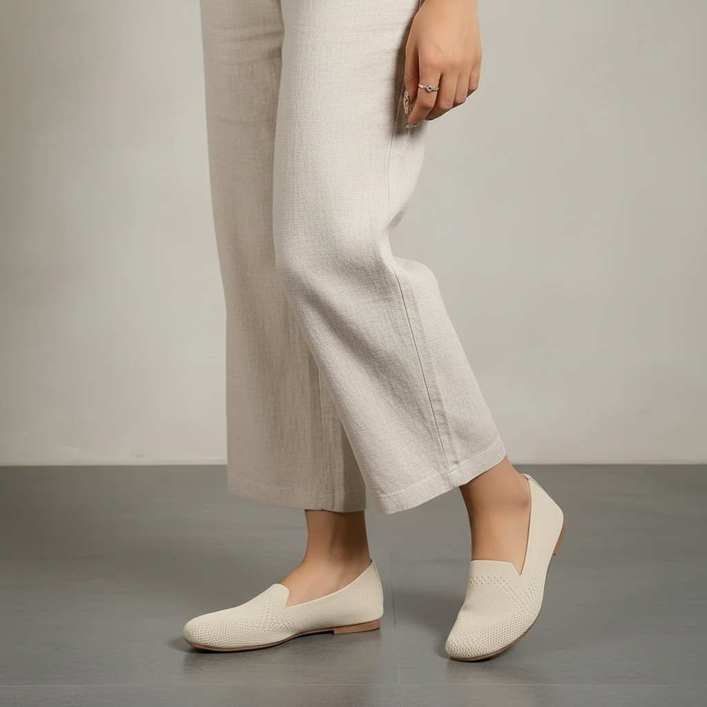 Krislyn - Bequeme Sommerschuhe für Damen