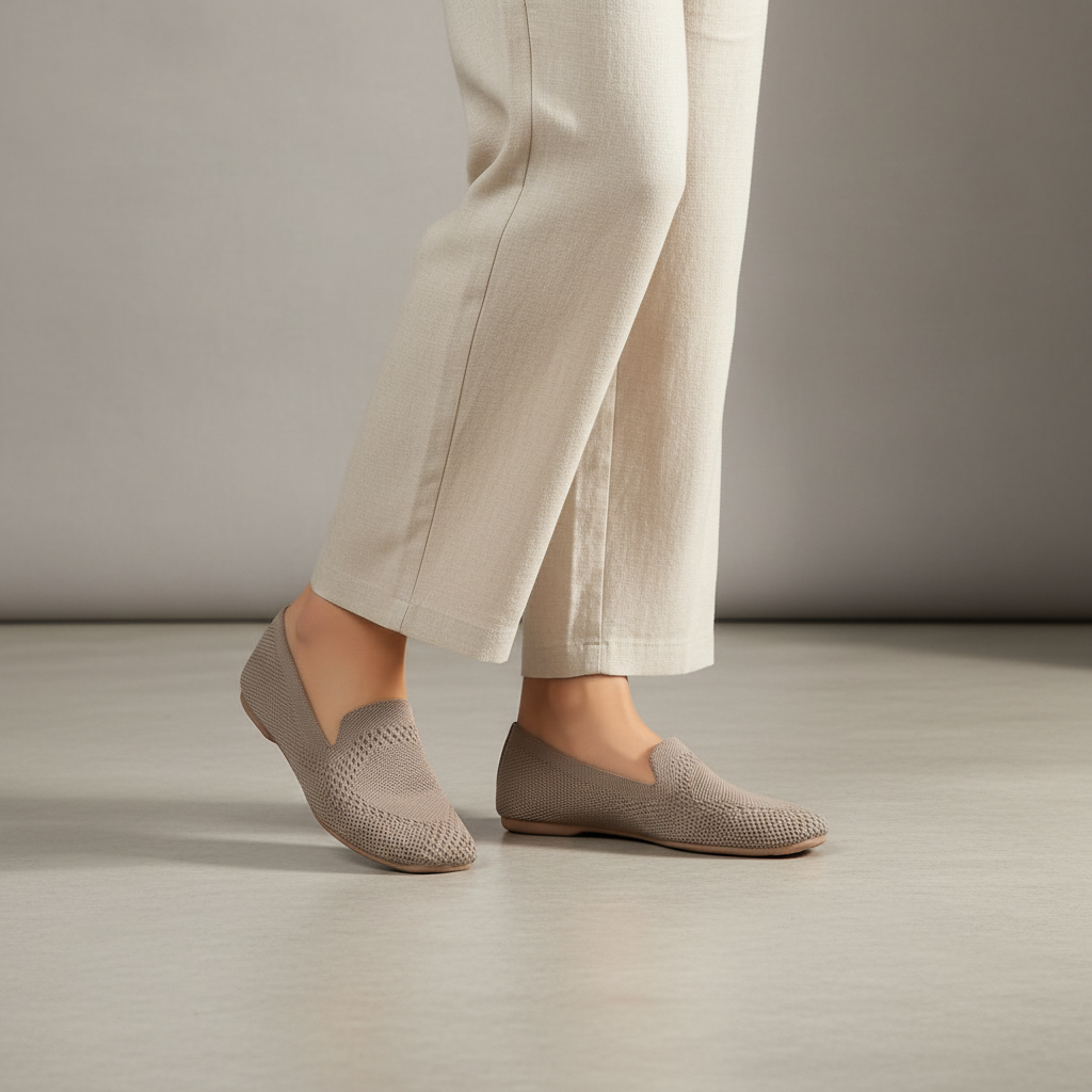 Krislyn - Bequeme Sommerschuhe für Damen