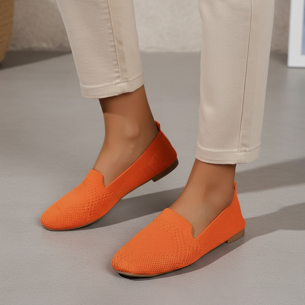 Krislyn - Bequeme Sommerschuhe für Damen