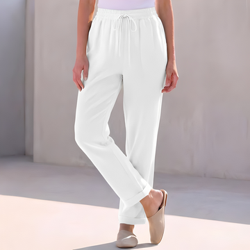 Yvonie - Sommerhose im Trend für Damen