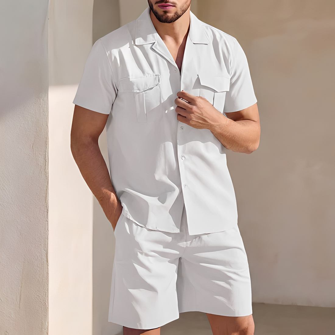 Randel - Lässiges Sommer-Outfit für Herren