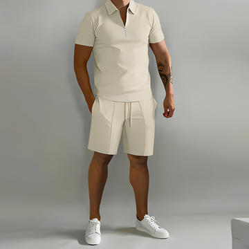 Claude - Zweiteiliges Herrenoutfit für den Sommer