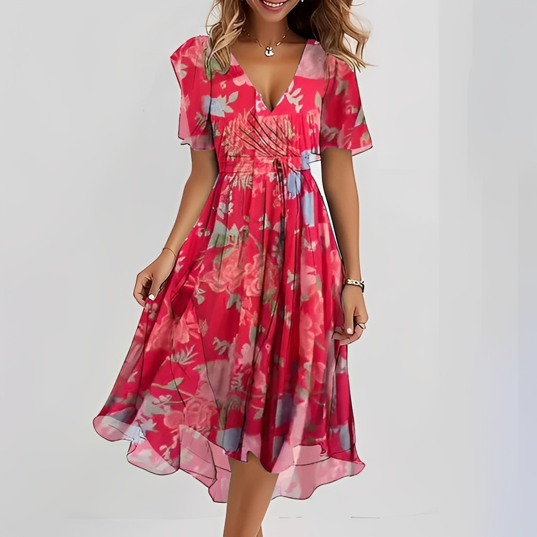 Miya - Damenkleid - ideal für heiße Tage
