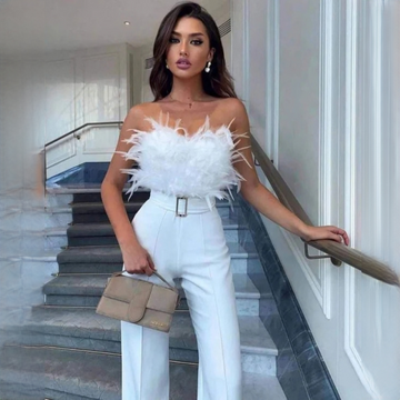 Izza - Moderner und stilvoller Jumpsuit