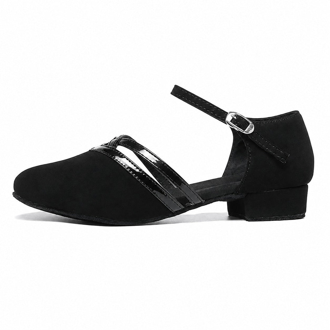 Noemi - Damen-Tanzschuhe mit anpassungsfähiger Sohle