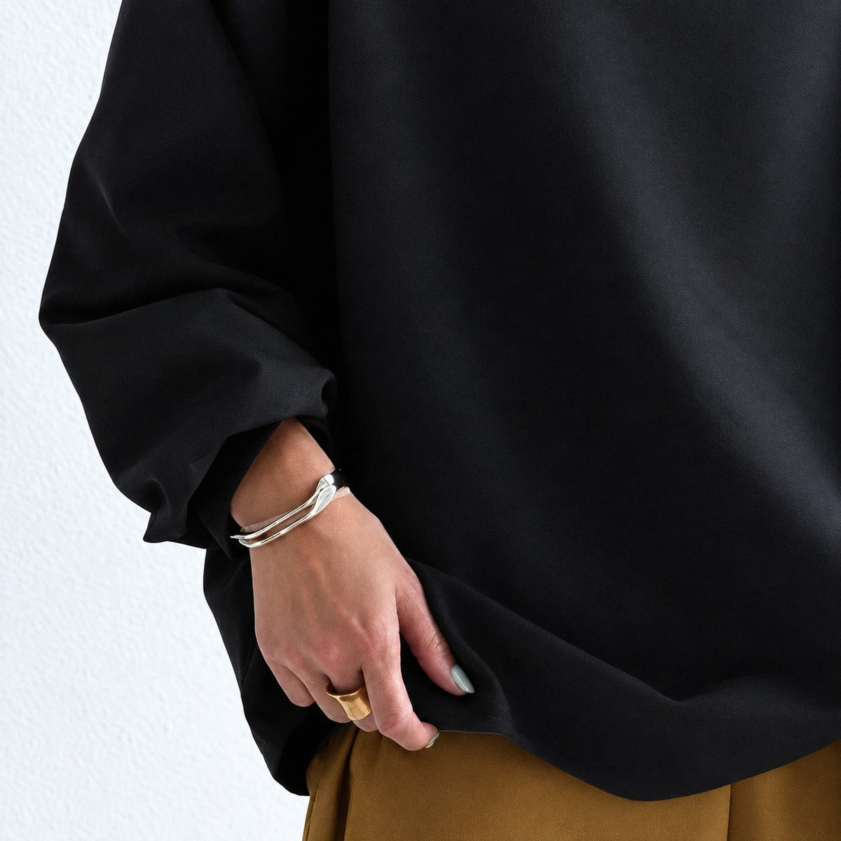 Eliana - Schicker, entspannter Rollkragenpullover