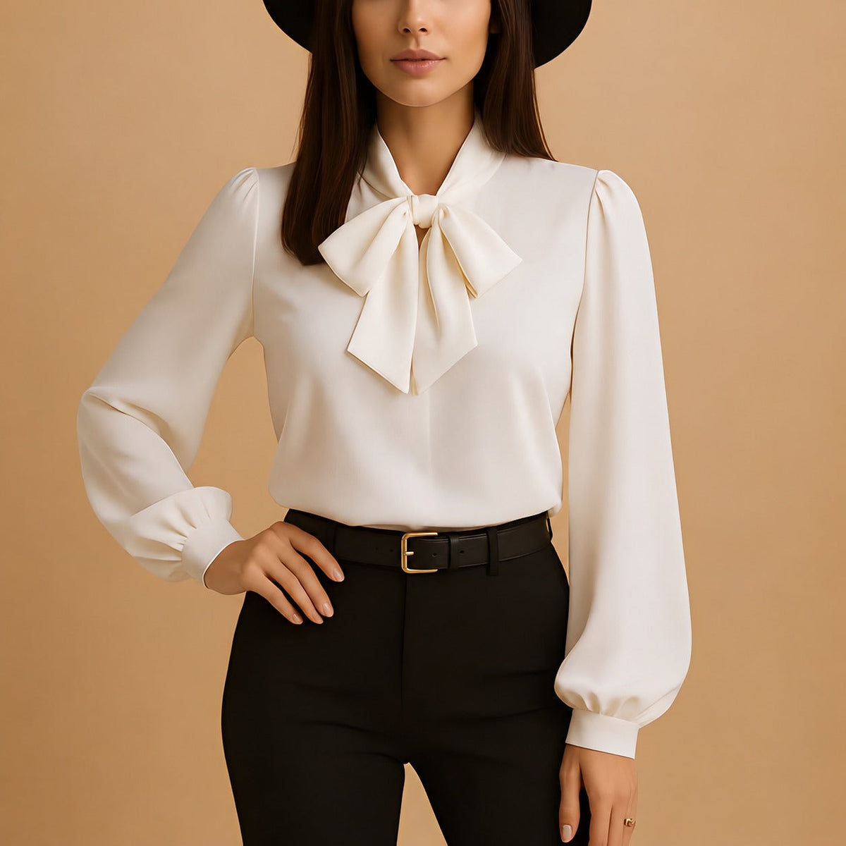 Blainne - Elegante und schicke Bluse