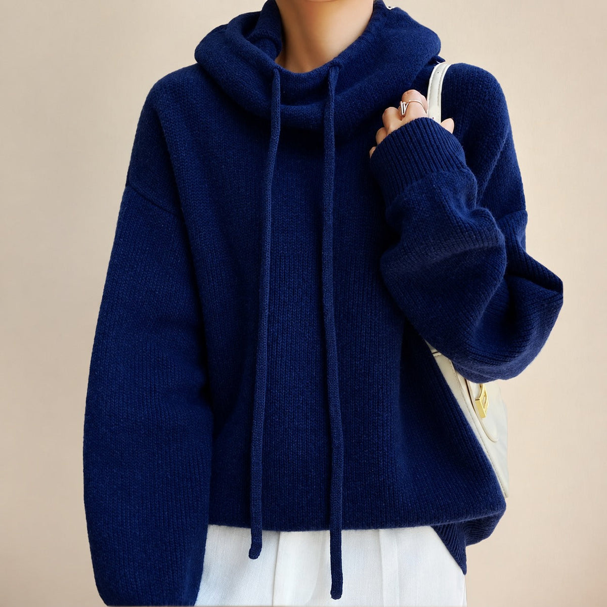 Eden - Stylischer, bequemer Rollkragenpullover