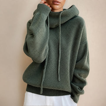 Eden - Stylischer, bequemer Rollkragenpullover