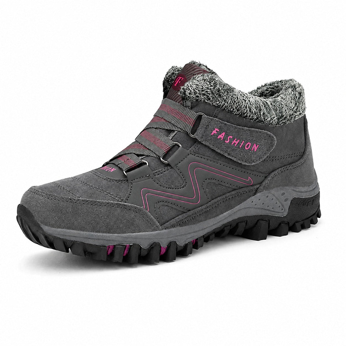 Tamara - Bequeme, warme Schuhe