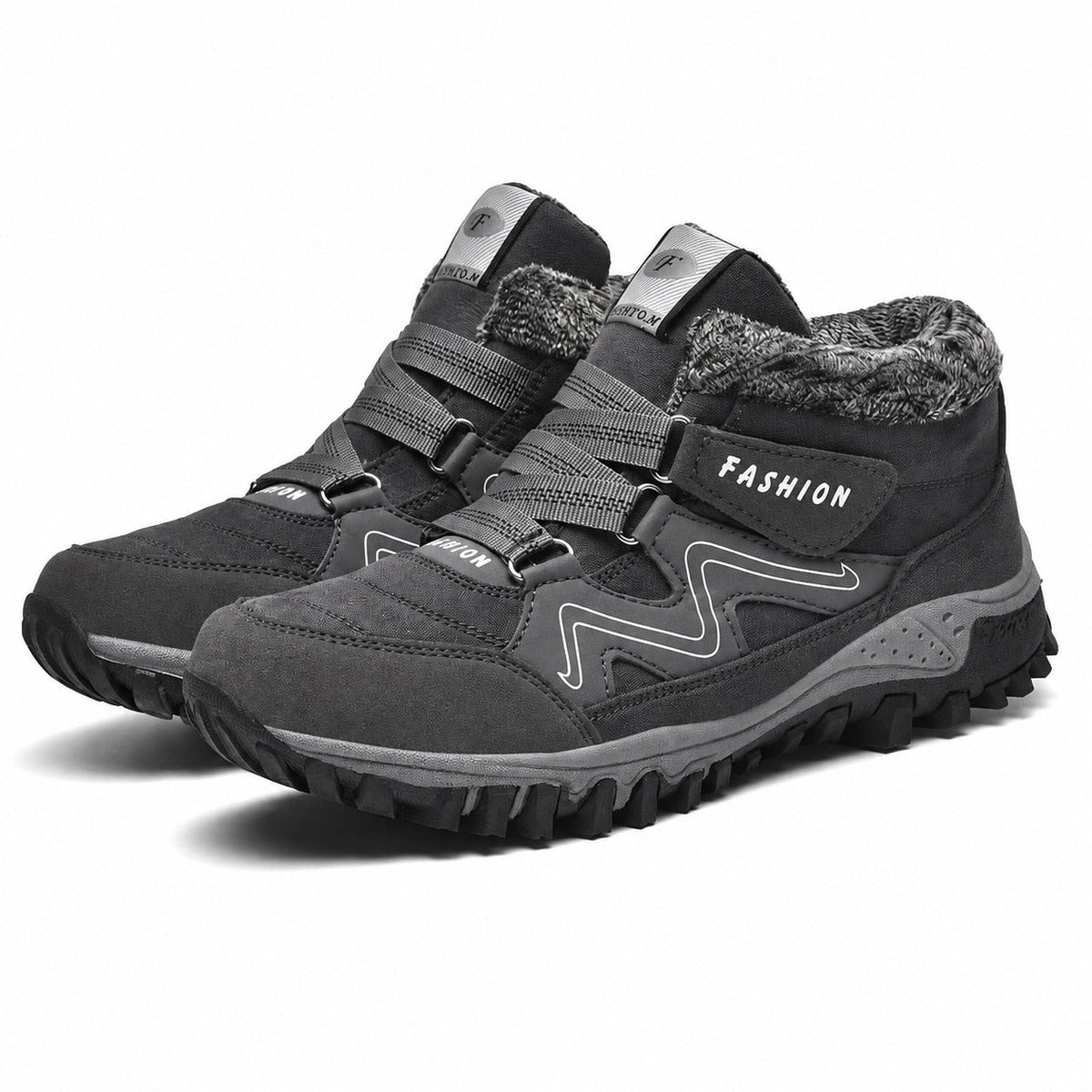 Tamara - Bequeme, warme Schuhe