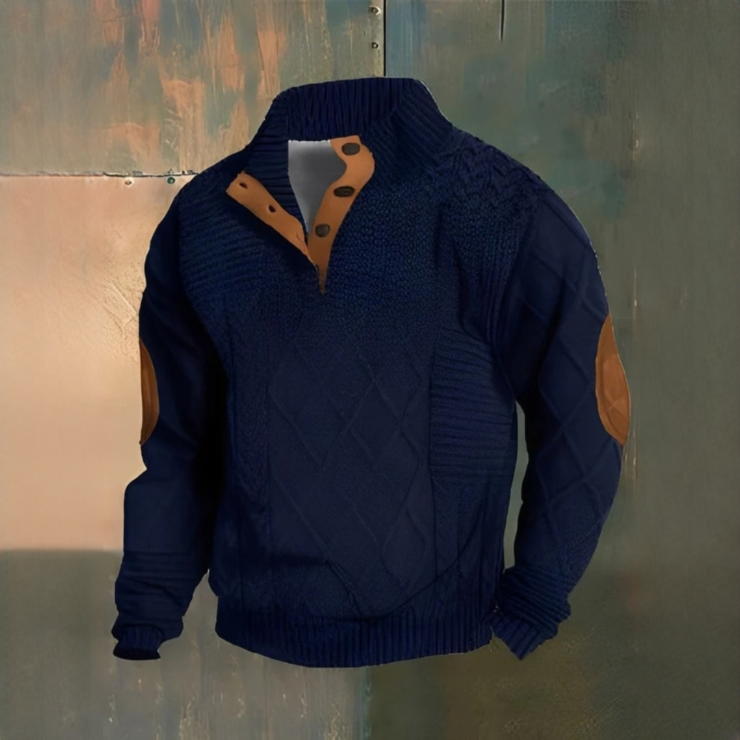 Jary - Bequemer und molliger Pullover