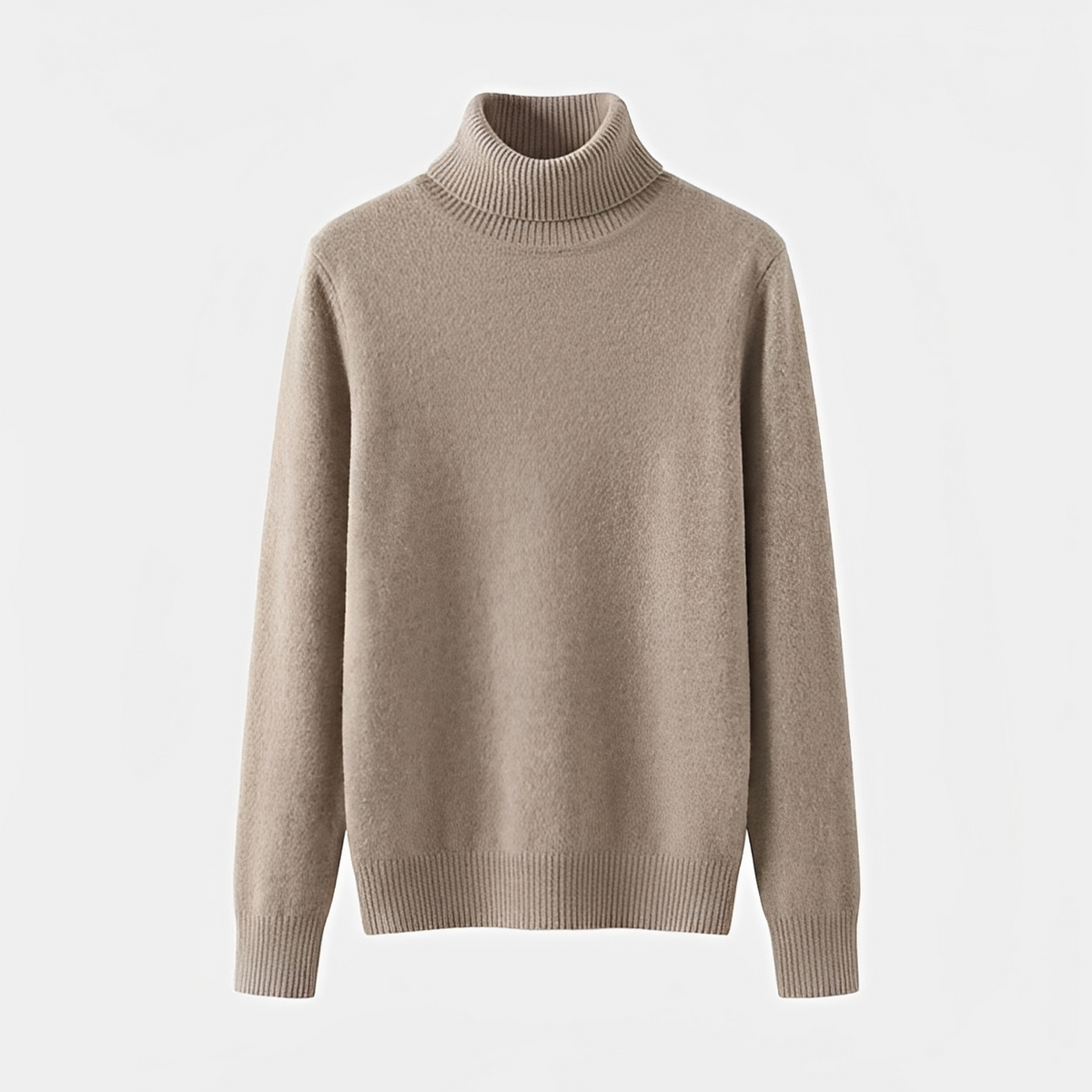 Letizia - Weicher Rollkragenpullover