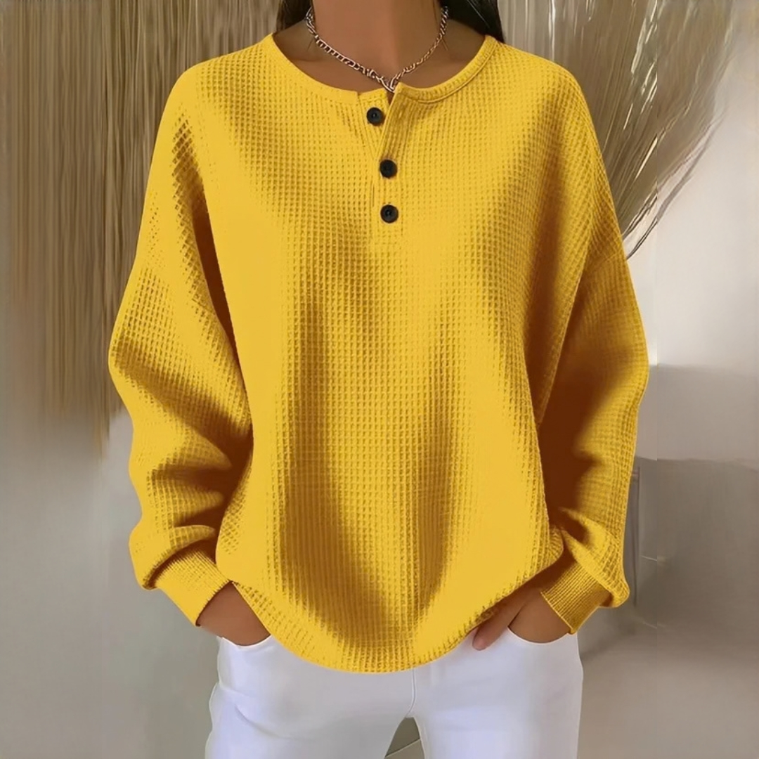 Anabella - Komfortabler und gemütlicher Pullover