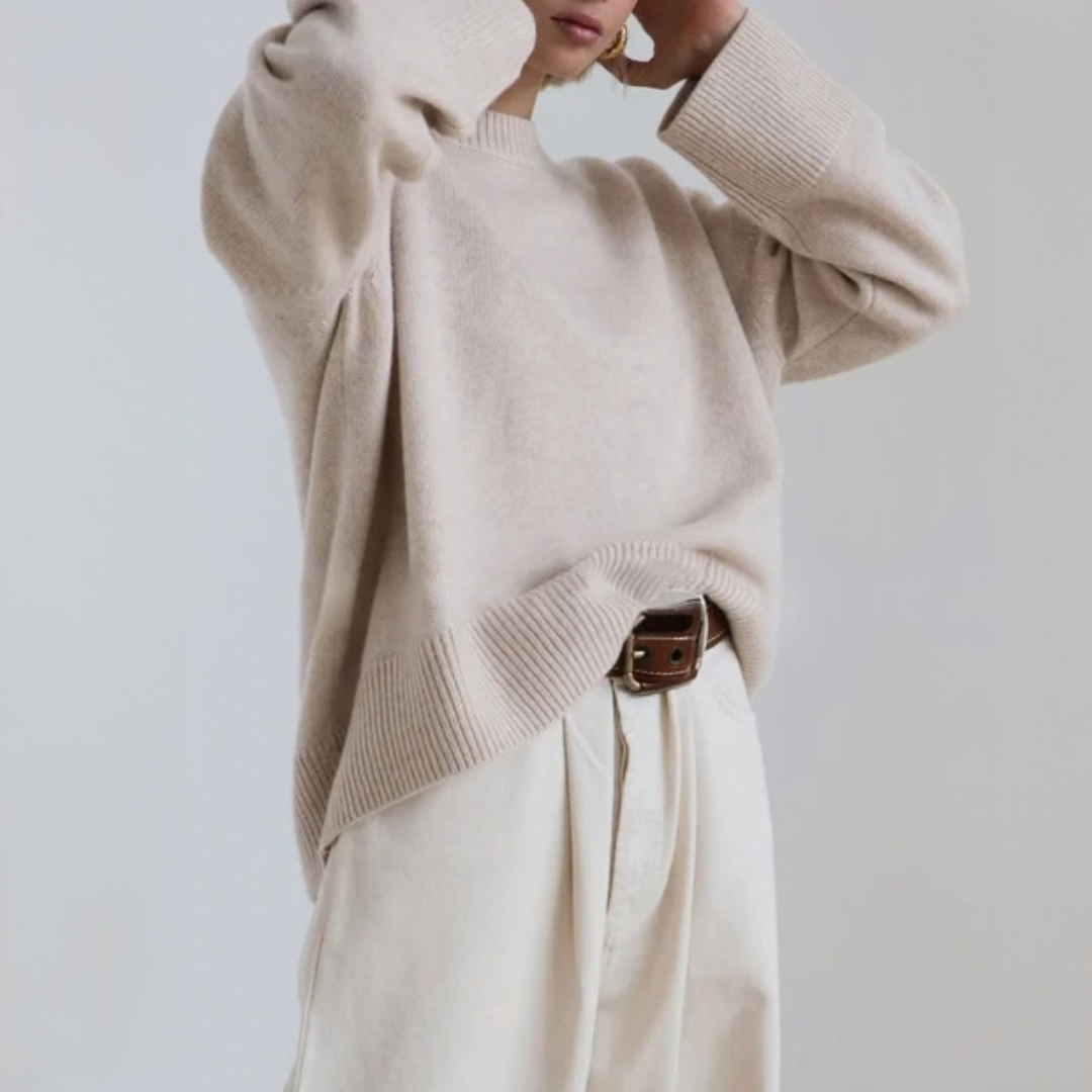 Amara - Stilvoller und komfortabler Pullover