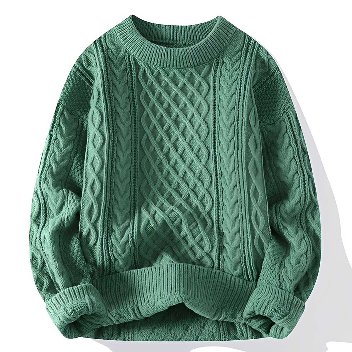 Garnett - Bequemer und eleganter Pullover