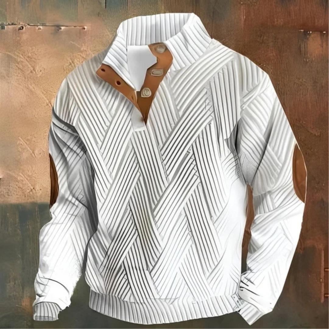 Jary - Bequemer und molliger Pullover