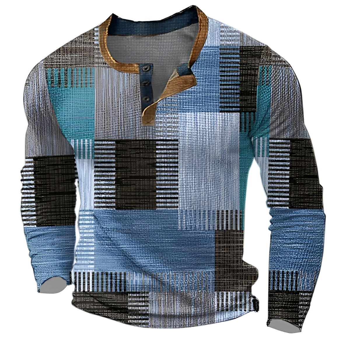 Roberto - Stilvoller und wohliger Pullover