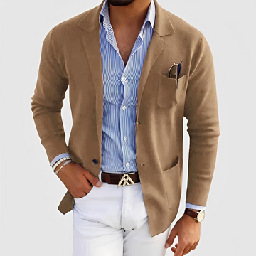 Olivier - Strapazierfähiger und lockerer Blazer