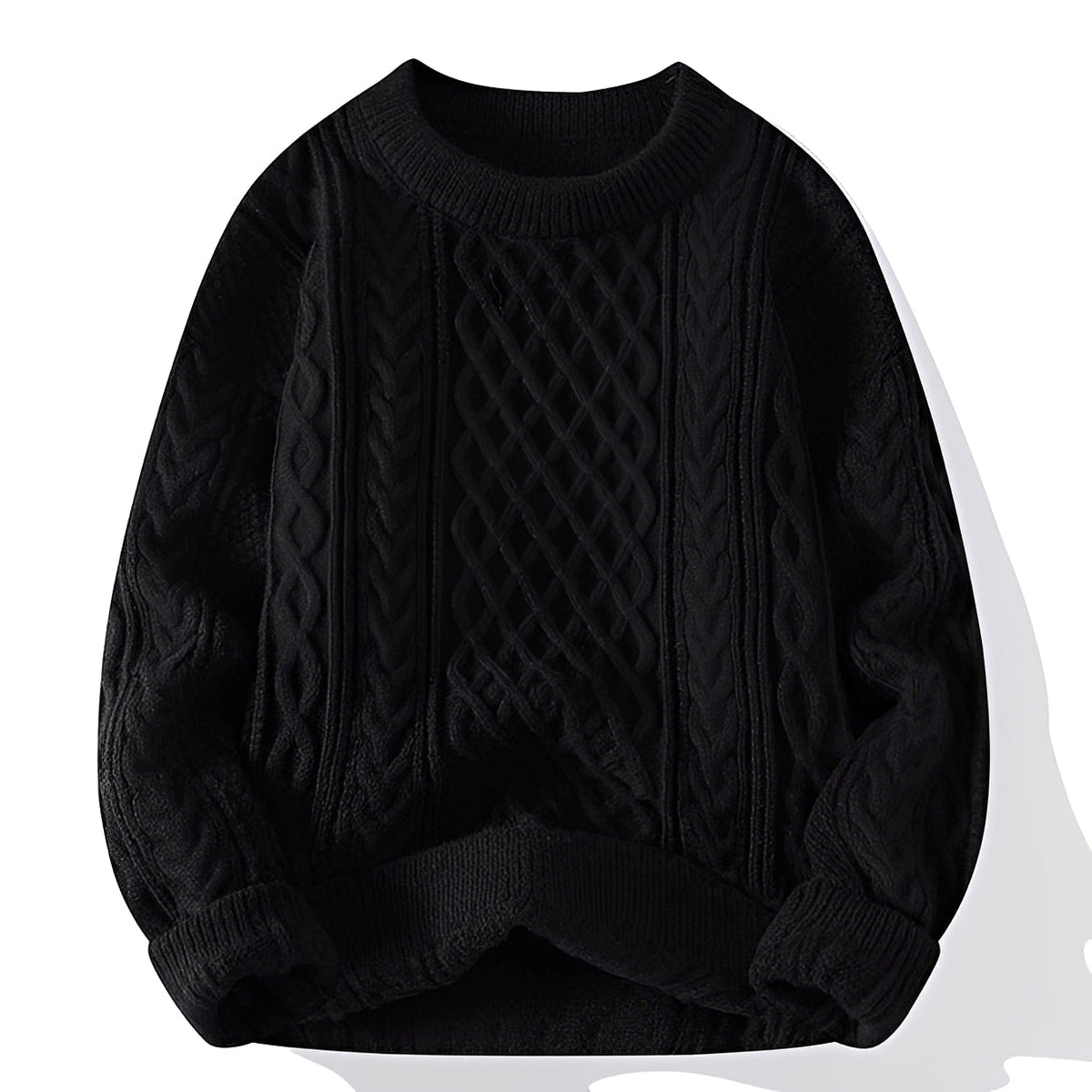 Garnett - Bequemer und eleganter Pullover