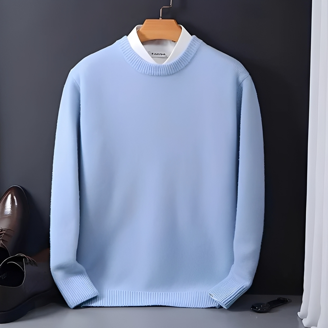 Aldert - Gemütlicher und wärmender Pullover