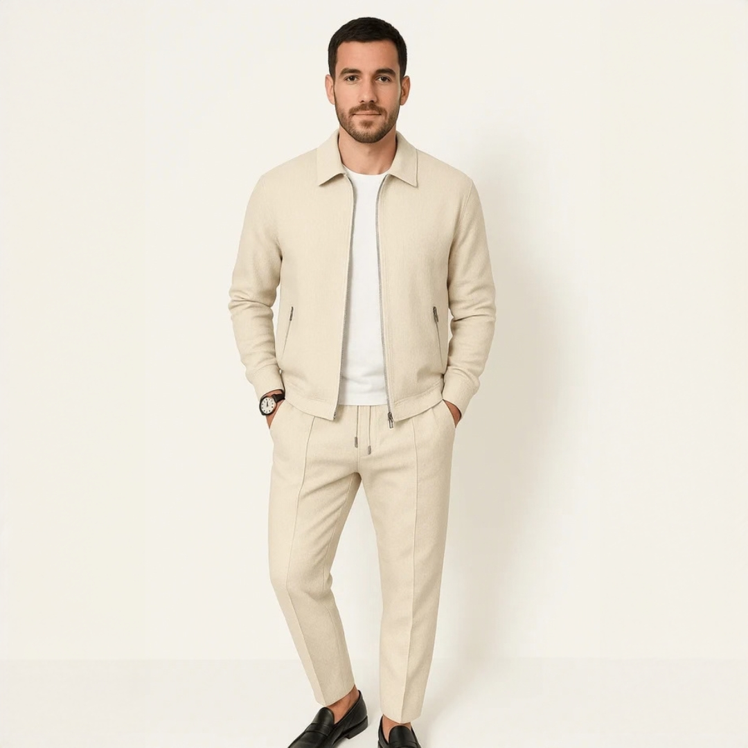 Martin - Hosen-Set mit komfortablem und strapazierfähigem Stil