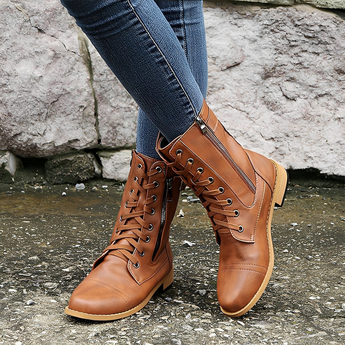 Bella - Modische und stilvolle Stiefel