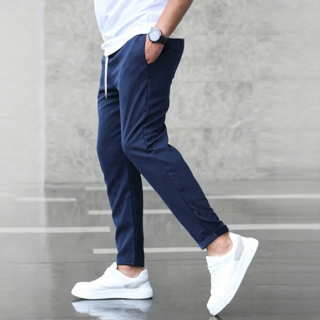 Nico - Robuste Hose im Slim-Fit-Look