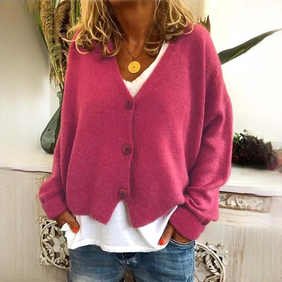 Deena - Bequemer und behaglicher Pullover