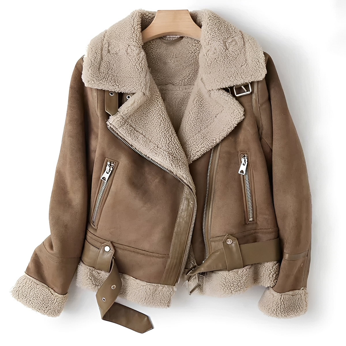 Macie - Komfortable und stilvolle Jacke